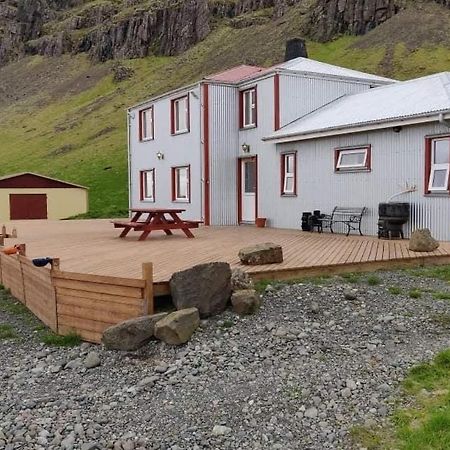 Guesthouse Stekkatún Skálafell Exterior foto
