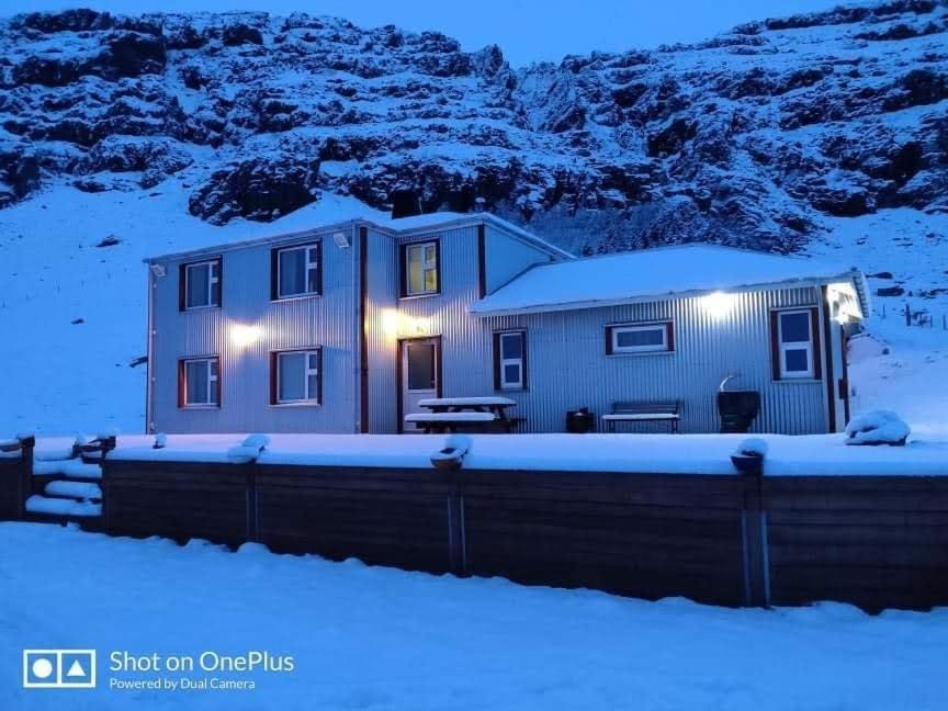 Guesthouse Stekkatún Skálafell Exterior foto