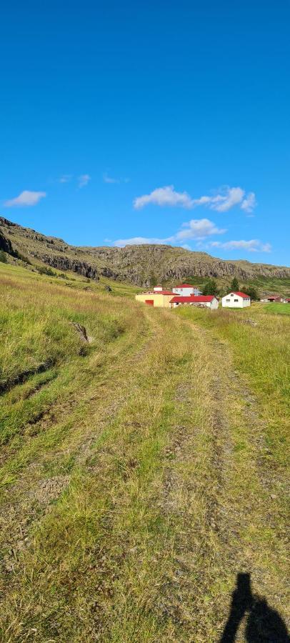 Guesthouse Stekkatún Skálafell Exterior foto