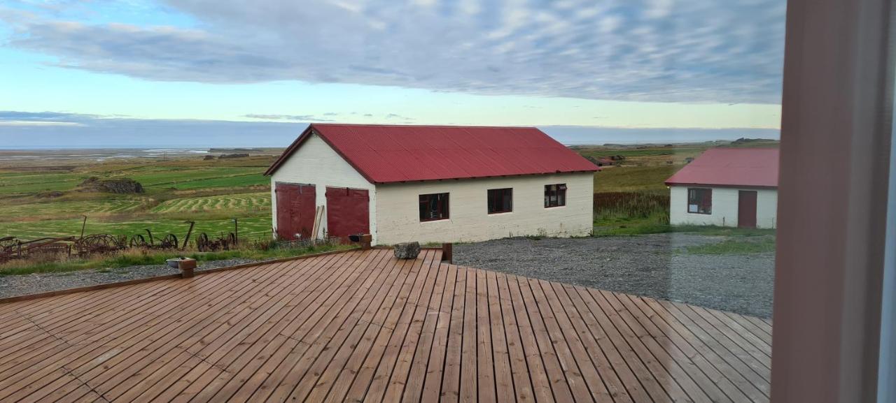 Guesthouse Stekkatún Skálafell Exterior foto