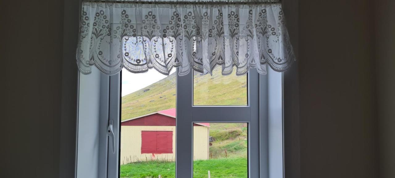 Guesthouse Stekkatún Skálafell Exterior foto