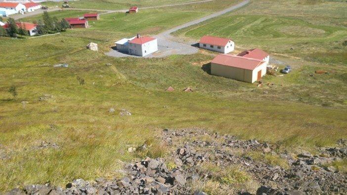 Guesthouse Stekkatún Skálafell Exterior foto