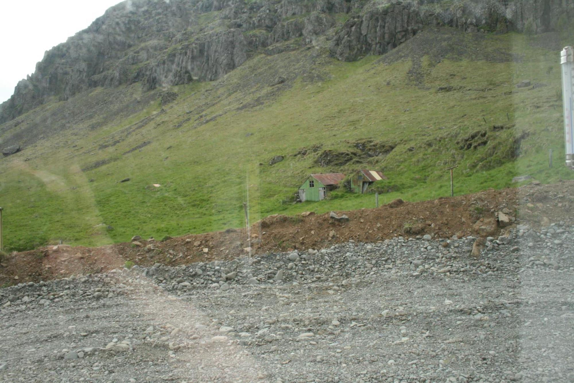 Guesthouse Stekkatún Skálafell Exterior foto